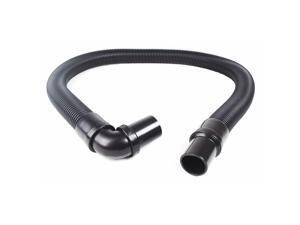 Proteam Vacuum Hose, 1-1/2" Hose Dia., 4 ft. Hose Length, Plastic, Black Proteam Vacuum Hose, 1-1/2" Hose Dia., 4 ft. Hose Length, Plastic, Black