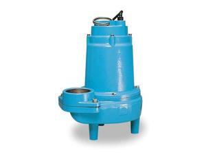 LITTLE GIANT 16S-CIM 1 HP 3" Manual Submersible Sewage Pump 230V LITTLE GIANT 16S-CIM 1 HP 3" Manual Submersible Sewage Pump 230V