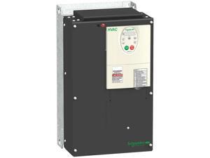 SCHNEIDER ELECTRIC ATV212HD22N4 Variable Frequency Drive, 30 HP, 400-480V, SCHNEIDER ELECTRIC ATV212HD22N4 Variable Frequency Drive, 30 HP, 400-480V,