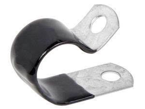 EPDM Cushioned Dia ZORO SELECT COL0809SS Clamp PK25 1/2 In
