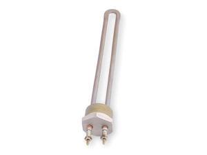 L WTP906A VULCAN Immersion Heater,13-1//8 In