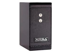 MESA SAFE COMPANY MUC1K Cash Depository Safe, 0.2 cu ft, 20 lb, Hammered Gray, MESA SAFE COMPANY MUC1K Cash Depository Safe, 0.2 cu ft, 20 lb, Hammered Gray,