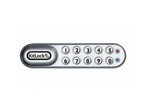 Codelocks Codelocks KL1005-SG-RH Horizontal Cabinet Lock Right... Codelocks Codelocks KL1005-SG-RH Horizontal Cabinet Lock Right...