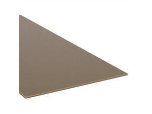 Rod,Nylon,Black,3//4 In Dia x 1 Ft L POLYMERSHAPES 2XPA4