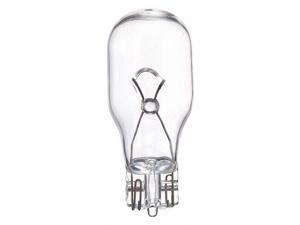 PHILIPS BC18T5/TP 12V 12/4 Incandescent Lamp,T5 Shape,18.0W,PK4 PHILIPS BC18T5/TP 12V 12/4 Incandescent Lamp,T5 Shape,18.0W,PK4
