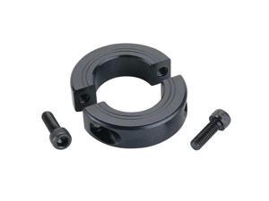 RULAND MANUFACTURING SP-56-F Shaft Collar,Clamp,2Pc,3-1/2 In,Steel RULAND MANUFACTURING SP-56-F Shaft Collar,Clamp,2Pc,3-1/2 In,Steel