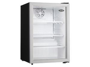 DANBY DAG026A1BDB Refrigerator,Compact Style,Black SS DANBY DAG026A1BDB Refrigerator,Compact Style,Black SS