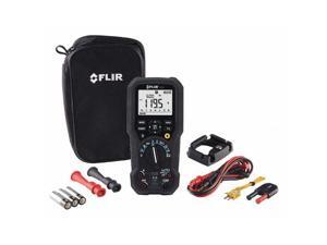 FLIR DM91 True RMS Industrial Multimeter with Bluetooth FLIR DM91 True RMS Industrial Multimeter with Bluetooth