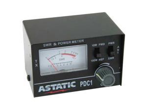 ASTATIC TM 302-01637 PDC1 SWR RF TEST METER