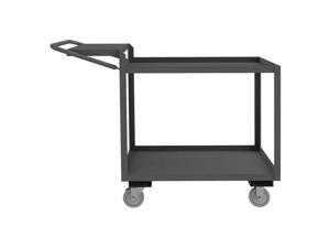 DURHAM MFG OPCFS-2436-2-95 14 ga. Steel Order Picking Cart 1200 lb. Capacity, DURHAM MFG OPCFS-2436-2-95 14 ga. Steel Order Picking Cart 1200 lb. Capacity,