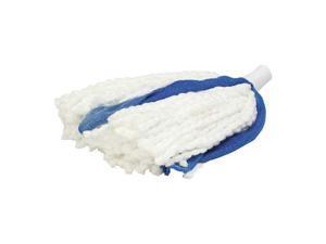 Quickie Quick Change Microfiber Strip Wet Mop Head, White 941M312 Quickie Quick Change Microfiber Strip Wet Mop Head, White 941M312