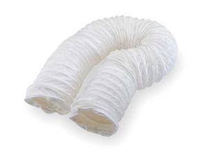 MOVINCOOL LAY45771-0060 Accordion Warm Air Duct,10 ft. L MOVINCOOL LAY45771-0060 Accordion Warm Air Duct,10 ft. L