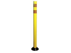 DAVIDSON 833DP228YEL100B1 Y post,3in Y wraps, blk base, black cap DAVIDSON 833DP228YEL100B1 Y post,3in Y wraps, blk base, black cap