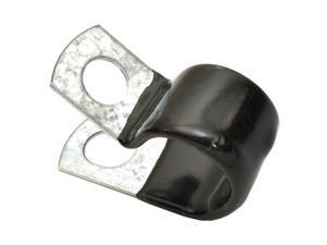 ZORO SELECT COV1313Z1 Clamp,OD 3/4 In,3/4 In W,Vinyl,PK50 ZORO SELECT COV1313Z1 Clamp,OD 3/4 In,3/4 In W,Vinyl,PK50