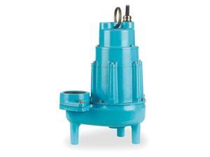 LITTLE GIANT 18S-CIM 1-1/2 HP 3" Manual Submersible Sewage Pump 230V LITTLE GIANT 18S-CIM 1-1/2 HP 3" Manual Submersible Sewage Pump 230V