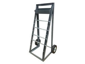 ZORO SELECT 19C204 Wire Reel Caddy,4 Spindles,45x24x22 ZORO SELECT 19C204 Wire Reel Caddy,4 Spindles,45x24x22