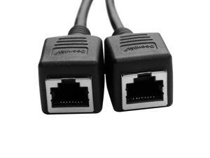 RJ45 Ethernet Splitter Cable,RJ45 Network Splitter Adapter Cable,RJ45 1 Male to 2 Female Socket Port LAN Ethernet Network Splitter Y Adapter Cable Suitable for Cat5,Cat5e,Cat6,Cat7 RJ45 Ethernet Splitter Cable,RJ45 Network Splitter Adapter Cable,RJ45 1 Male to 2 Female Socket Port LAN Ethernet Network Splitter Y Adapter Cable Suitable for Cat5,Cat5e,Cat6,Cat7