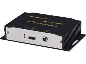 SPT Security Systems 15-SH101 HD SDI Converter 3G/HD/SD-SDI to HDMI Converter, Black (15-SH101) SPT Security Systems 15-SH101 HD SDI Converter 3G/HD/SD-SDI to HDMI Converter, Black (15-SH101)