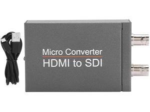 Mxzzand HD to SDI Converter Converter Not Easy to Rust Professional High Definition for PC Mxzzand HD to SDI Converter Converter Not Easy to Rust Professional High Definition for PC