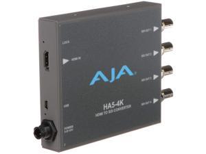 AJA HA5-4K 4K HDMI to 4K SDI Mini-Converter AJA HA5-4K 4K HDMI to 4K SDI Mini-Converter