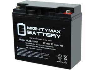 Mighty Max Battery 12V 35AH Gel Replacement Battery for APC UPS Computer Backup 2 Pack Brand Product