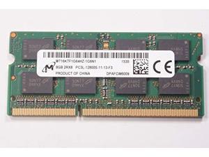 FMS Compatible with MT16KTF1G64HZ-1G6N1 Replacement for Micron 8gb Pc3-12800 Ddr3-1600mhz So-Dimm Memory