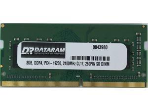 8GB DDR4 2400MHz SO DIMM for Gigabyte P57W v6 8GB DDR4 2400MHz SO DIMM for Gigabyte P57W v6