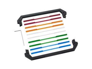 CableMod Memory Modding Kit for Corsair Dominator (Black) CableMod Memory Modding Kit for Corsair Dominator (Black)