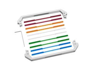 CableMod Memory Modding Kit for Corsair Dominator (White) CableMod Memory Modding Kit for Corsair Dominator (White)