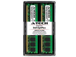 2gb Kit 2x 1gb Ddr2 Pc2 6400 800mhz Dell Vostro 2 Mini Tower Memory Ram Computers Tablets Networking Computer Components Parts