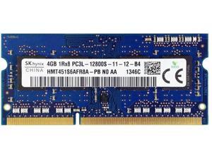 2X8GB SK Hynix 16GB SODIMM PC3L-12800S 1600 Mhz DDR3 Memory HMT41GS6DFR8A