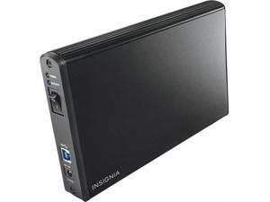 Insignia 2.5/" SATA To USB 3.0 Hard Drive Enclosure NS-PCHD235-C