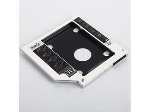 DY-tech 2nd SATA Hard Drive HDD SSD Frame Tray Caddy for Lenovo IdeaPad U330 S510 S510p Z710 DY-tech 2nd SATA Hard Drive HDD SSD Frame Tray Caddy for Lenovo IdeaPad U330 S510 S510p Z710