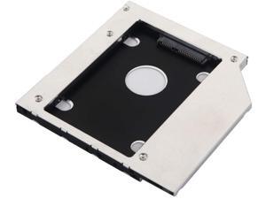 SATA 2nd HD SSD Hard Drive Case Caddy Frame Tray for Lenovo IdeaPad U330 S510 S510p Z710 S410p SATA 2nd HD SSD Hard Drive Case Caddy Frame Tray for Lenovo IdeaPad U330 S510 S510p Z710 S410p