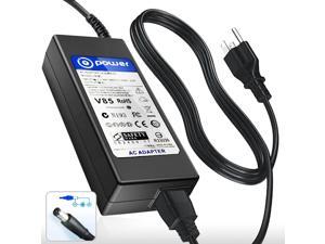 TPower Ac Dc Adapter Charger Compatible with for HP 20B  23B Series 19V HP Pavilion  N193  20 23 AllinOne Desktop PC Replacement Switching Power Supply Cord