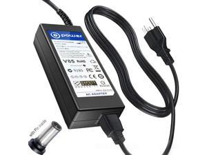 T POWER Ac Dc Adapter Compatible with Samsung SyncMaster 15" 17" 18" 19" 21" 22'' 24" 27" LCD LED HD TV Monitor P,N: AD-4214N AD-4914N AP06314-UV BN44-00486A Replacement Power Supply Cord Charger