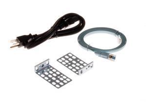 Cisco Accessory Kit (STK-RACKMOUNT-1RU Kit, Console & AC Cord), Lifetime Wty, ACCY STK RCKMNT 1RU Cisco Accessory Kit (STK-RACKMOUNT-1RU Kit, Console & AC Cord), Lifetime Wty, ACCY STK RCKMNT 1RU