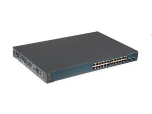 Cisco Catalyst 3560V2 PoE 24 Port Switch, WS-C3560V2-24PS-S, Lifetime Warranty Cisco Catalyst 3560V2 PoE 24 Port Switch, WS-C3560V2-24PS-S, Lifetime Warranty