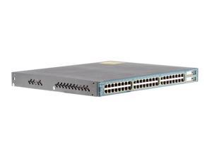 Cisco WS-C3548-XL-EN Catalyst 3548-XL Stackable Ethernet Switch