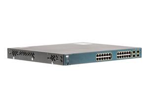 Cisco Catalyst 3560 Series 24 Port Switch, WS-C3560G-24TS-E, Lifetime Warranty Cisco Catalyst 3560 Series 24 Port Switch, WS-C3560G-24TS-E, Lifetime Warranty