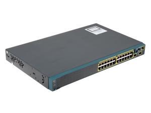 Cisco Catalyst 2900 Series 24 Port Switch, WS-C2960S-24TS-S, Lifetime Warranty Cisco Catalyst 2900 Series 24 Port Switch, WS-C2960S-24TS-S, Lifetime Warranty