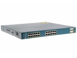 Cisco 3550 24 Port PoE Switch, WS-C3550-24PWR-SMI, Lifetime Warranty Cisco 3550 24 Port PoE Switch, WS-C3550-24PWR-SMI, Lifetime Warranty