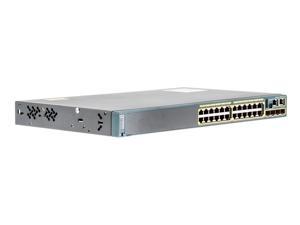 CISCO Catalyst 2960-S Series WS-C2960S-24TS-L Switch CISCO Catalyst 2960-S Series WS-C2960S-24TS-L Switch