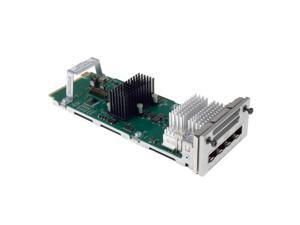 Cisco 4 x 1GE/4 x 10GE Network Module Spare Cisco 4 x 1GE/4 x 10GE Network Module Spare