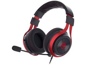 LucidSound LS25 Gaming Headset - Esports Gaming headphones - Works with Xbox One, PC, PS4, Mac, iOS, Android and Mobile devices (Non-Retail Packaging)