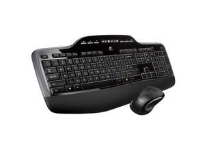 Logitech MK735 Wireless Keyboard and Mouse Combo - MK710 Keyboard and Wireless Mouse M510 Logitech MK735 Wireless Keyboard and Mouse Combo - MK710 Keyboard and Wireless Mouse M510
