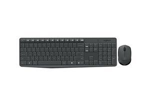 Logitech MK235 Wireless Keyboard and Mouse Logitech MK235 Wireless Keyboard and Mouse
