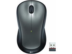 Logitech M310 Wireless Mouse, Silver Logitech M310 Wireless Mouse, Silver
