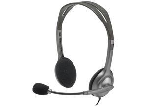 Logitech H111 Stereo Headset (Black) Logitech H111 Stereo Headset (Black)