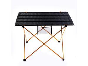 Ju&Ju Outdoor Ultralight Portable Folding Desk Aluminum Alloy Table - Medium Ju&Ju Outdoor Ultralight Portable Folding Desk Aluminum Alloy Table - Medium
